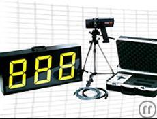 2-Profi-Radar-Messgerät (ohne Techniker)