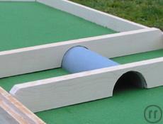 4-Mini Golf Parcours