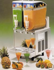 Slush Ice Dispenser