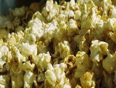 4-Popcornmaschine