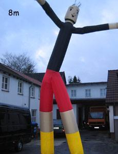 1-Skydancer "Two Leg" (div. Style und Größen)