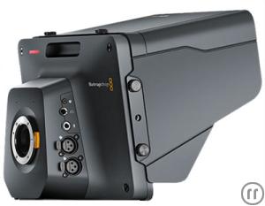 Blackmagic Studio Camera HD - MFT