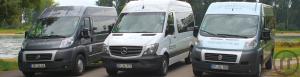 Mercedes-Benz Sprinter 9-Sitzer Urlaubsbus (Hoch/Lang) VIP -Shuttle