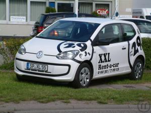 3-VW UP! Das beliebte Werbemobil