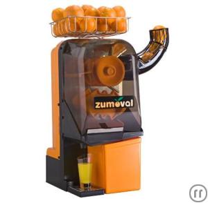 1-Orangensaftpresse/ Orangensaftautomat/ Orangensatfmaschine