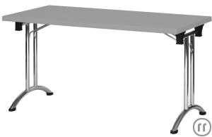 1-Konferenztisch, Banketttisch, Klapptisch, Tischdecke, Besprechungstisch, Tisch, Schreibtisch