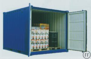 2-Materialcontainer 10"
