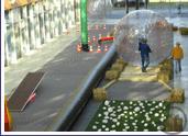 POWERBALL (ZORB) PARCOURS inkl. Personal