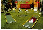 1-MINIATUR - MINIGOLF