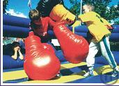 BOUNCY BOXING