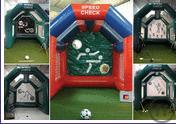 SPEED CHECK mit Sportradar