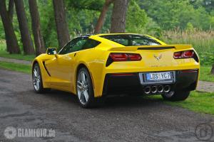 5-Corvette C7 Stingray