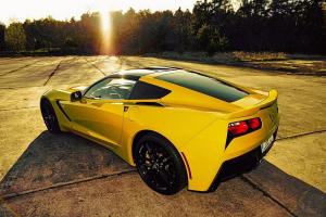 6-Corvette C7 Stingray