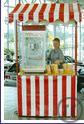 POPCORN im Funfood Stand inkl. Personal