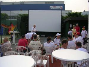 4-Mobile Stumpfl Leinwand Kino, Public Viewing bis 4,00m x 6,00m