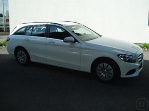 1-Mercedes-Benz C200 T CDI Automatik, NAVI, ab € 75,50/Tag