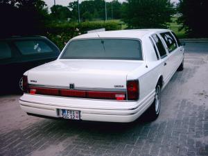 Lincoln Stretchlimousine