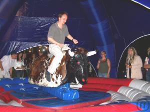 1-American Bullriding - Lieferung Deutschlandweit,inkl Betreuung!