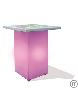 2-twall® Plus Tisch – Der Tisch der dich bewegt.