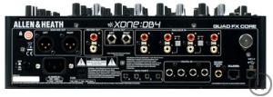 2-Allen & Heath Xone:DB4 Digitaler Clubmixer