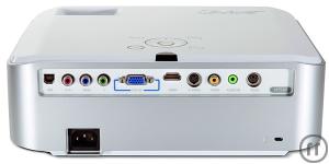 3-Acer H7530D - Full HD Beamer inkl. komplettem Zubehör für 24h oder ganzes Wochenende mi...