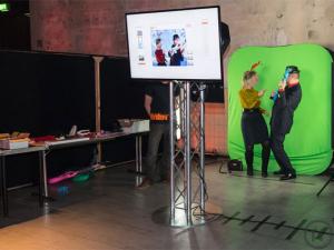 Daumenkino - Flipbook selbst erstellen.... inkl. 250 Daumenkino und 2 Teamer (inkl. 19% MwSt.)