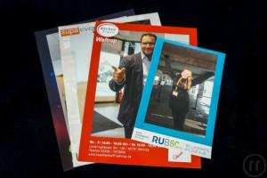 6-FotoSpiegel inkl.Betreuung +400 Drucke und Haftpflichtversicherung, Fotoaktion, Fotoautomat, Selfie
