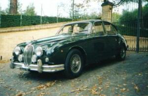 1-Jaguar MK-II