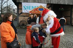 2-Nikolaus Auftritt / Weihnachtsmann / Nikolausauftritt mieten