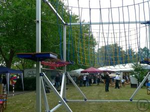 2-Kinder Hochseilgarten inkl. 2x Betreuungspersonal und Haftpflichtversicherung