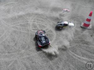 3-RC-Racing inkl. Betreuung und Haftpflichtversicherung / RC Simulator / ferngesteuerte Rallye Autos