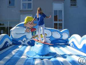 2-Surf Simulator (Surf Riding) / Surfrodeo für Veranstaltungen buchen