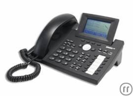 1-VOIP-Telefonanlage mit Profi-Funktionsumfang