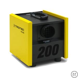 Adsorptionstrockner Trotec TTR 200