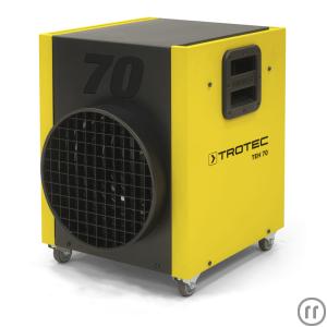 Elektroheizer Heizer Trotec TEH 70