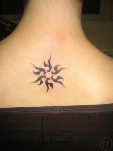 2-AIRBRUSH TATTOO inkl. Personal