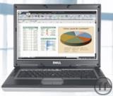 DELL Notebook Latitude D830 mit 3.5 Stunden Akkulaufzeit; 4GB RAM