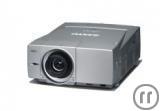 Sanyo Beamer PLC-XF60A 6500 ANSI Lumen; XGA-Auflösung (1024 x 768); 16,7 Mio. Farben