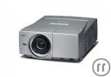 Sanyo Beamer PLC-XF60A 6500 ANSI Lumen; XGA-Auflösung (1024 x 768); 16,7 Mio. Farben