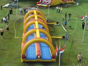 2-WATERSLIDE / WASSERRUTSCHE / RUTSCHBAHN / WASSERRUTSCHBAHN