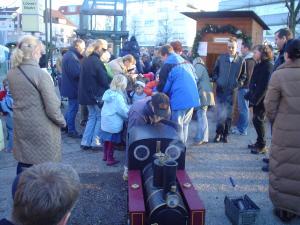 3-Echtdampf-Eisenbahn,Lokgewicht mit Tender 520 kg,Kleinbahn,Dampfbahn,Dampfeisenbahn,Gartenbahn