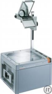 Overheadprojektor Liesegang trainer HR electronic - 12.000 ANSI-Lumen