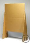 Moderatorentafel Moderationstafel Pinwand mieten - bundesweit -