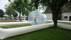 1-Zorb, Hamster Ball, Riesen-, Power Ball - Parcour