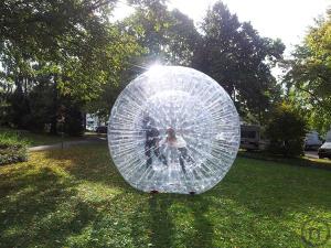 3-Zorb, Hamster Ball, Riesen-, Power Ball - Parcour