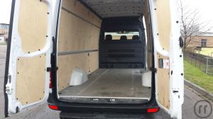 Mercedes Benz 313CDI Maxi Lang/Hoch Transporter mieten