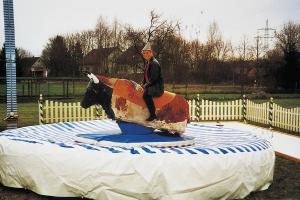 Bayerisches Bull Riding