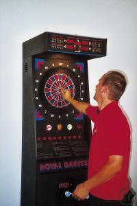 Darts-Turnier-Spiel mieten