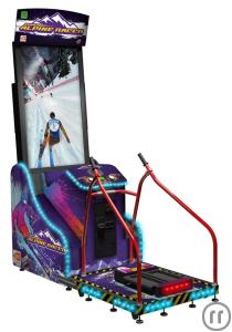 Ski Simulator Vermietung