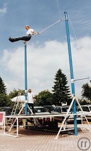 Bungee Trampolin Vermietung